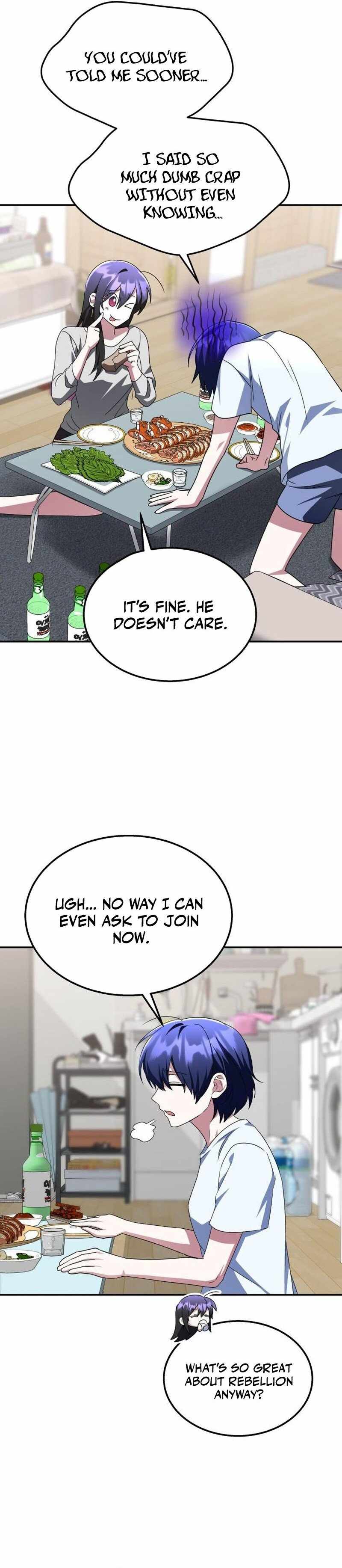 The Returned C-Rank Tank Won't Die! Chapter 8 31